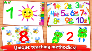 123 Desenho Jogos infantil educativo para crianças::Appstore  for Android