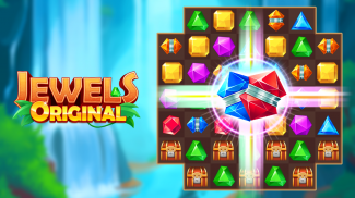 Jewels Original - Match 3 Game screenshot 0