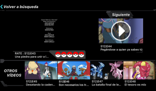 TV Pokémon screenshot 7