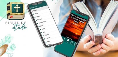 Bíblia de estudo fácil de usar
