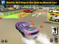 Multi Level 3 Car Parking Game screenshot 8