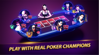 Rest Poker - Texas Holdem screenshot 11