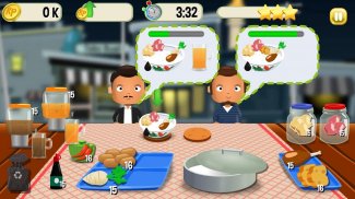 Bubur Ayam Rush - Cooking Game screenshot 0