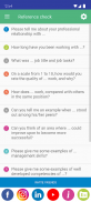 TMA Job Interview App screenshot 1
