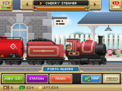 Pocket Trains screenshot 10