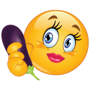Adult Emoji for Lovers Icon
