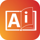 Ai File Viewer - Open AI File Icon