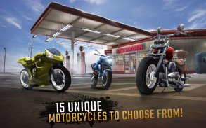 Moto Rider GO: Highway Traffic screenshot 9