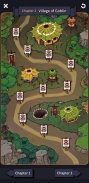 Card Warrior: Deck Building RPG screenshot 12