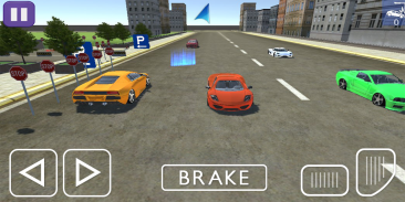 Real Car Parking: Basement 3D screenshot 14