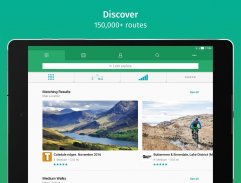 ViewRanger: Trail Maps for Hiking, Biking, Skiing screenshot 7