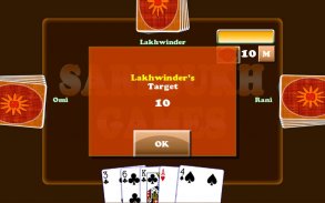 Card Game Coat - Hide Trump screenshot 10