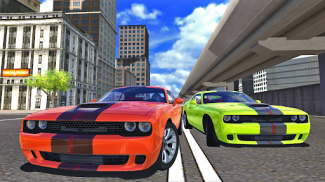 Echte Auto Drift-Simulator screenshot 2