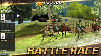 Power Derby - Live Horse Racin screenshot 3
