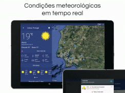 Previsão do Tempo & Radar ao Vivo screenshot 8