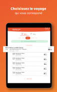 SNCF Connect: Trains & trajets screenshot 4