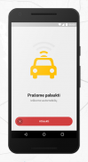 Taksi Lietuvoje - ETRANSPORT screenshot 1