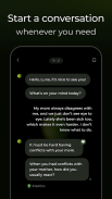 Lime: Your Stress Strategist screenshot 1