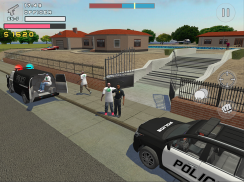 警察警察模擬器。 打群架 screenshot 2