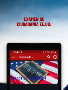 Examen de Ciudadanía de EE.UU. screenshot 8