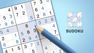 Sudoku - Classic Sudoku Game screenshot 0