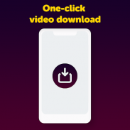 Video Downloader App 2020 - Private Video Browser screenshot 1