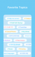 HelloTalk-Learn Languages Free screenshot 3