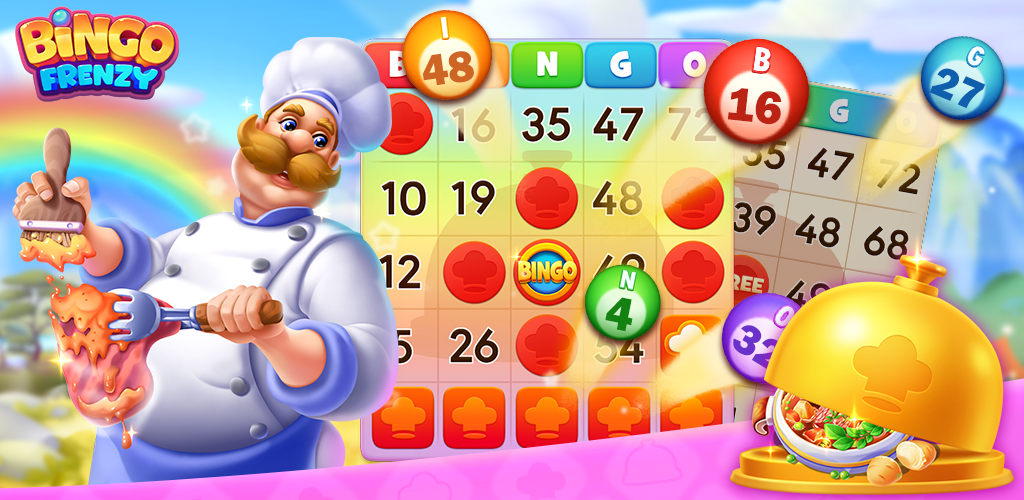 Bingo Frenzy-Live Bingo Games - Apps on Google Play