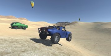 Off-Road Desert Edition 4x4 screenshot 0