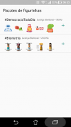 Stickers da Justiça Eleitoral screenshot 1
