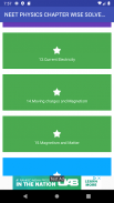 NEET Physics Chapterwise Solved Previous Papers screenshot 2