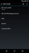 SwitchMe Multiple Accounts screenshot 2