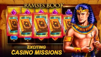 MyJackpot - Mesin slot dan permainan Kasino Vegas screenshot 3