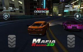 Mafia Racing 3D screenshot 3