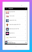 Radio Serbia + Radio Serbia FM screenshot 2