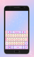 Keyboard for Marshmallow screenshot 0