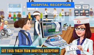 Hospital Cash Register Cashier screenshot 11