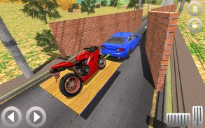الطريق السريع سباق حادث سيارة screenshot 2