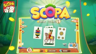 Matta Scopa:Italian card game screenshot 12