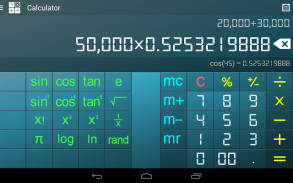 Calculator screenshot 0