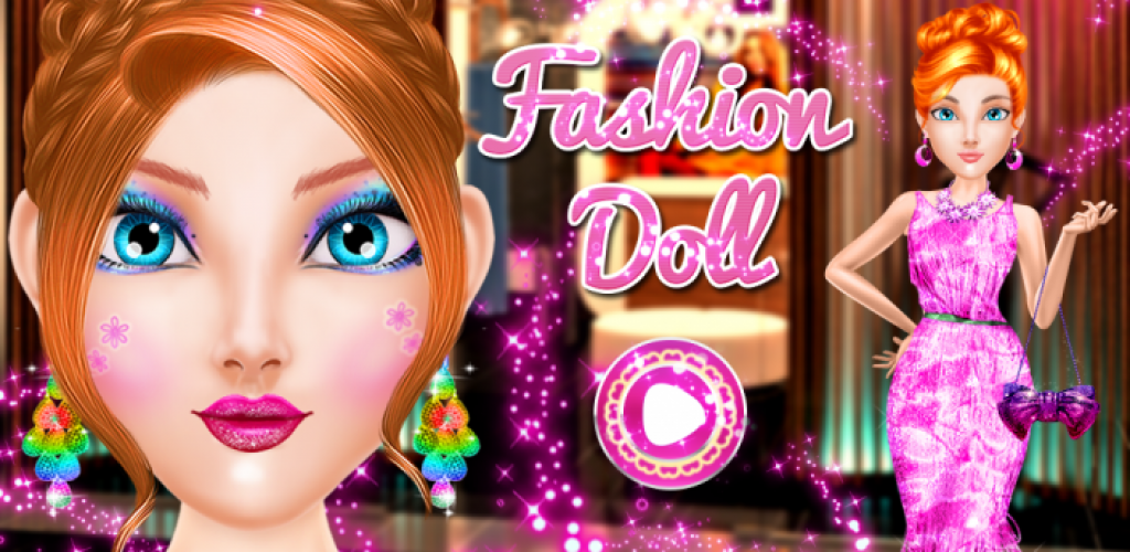 Doll makeover