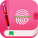 Dinotes Lite: Write Diary - Journal & Keep Notes Icon