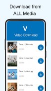 Tube Video Downloader 2021 - Download HD Videos screenshot 1