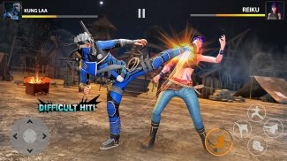 Ninja Master: Fighting Games screenshot 11