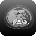 Radiology CT Viewer Icon