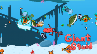 Giant squid screenshot 4