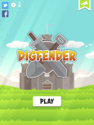 Digfender screenshot 5