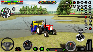 Tractor Farming Game 3D Sim screenshot 9