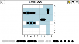 Battleships Puzzle screenshot 5