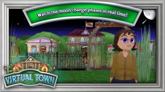 Virtual Town screenshot 4